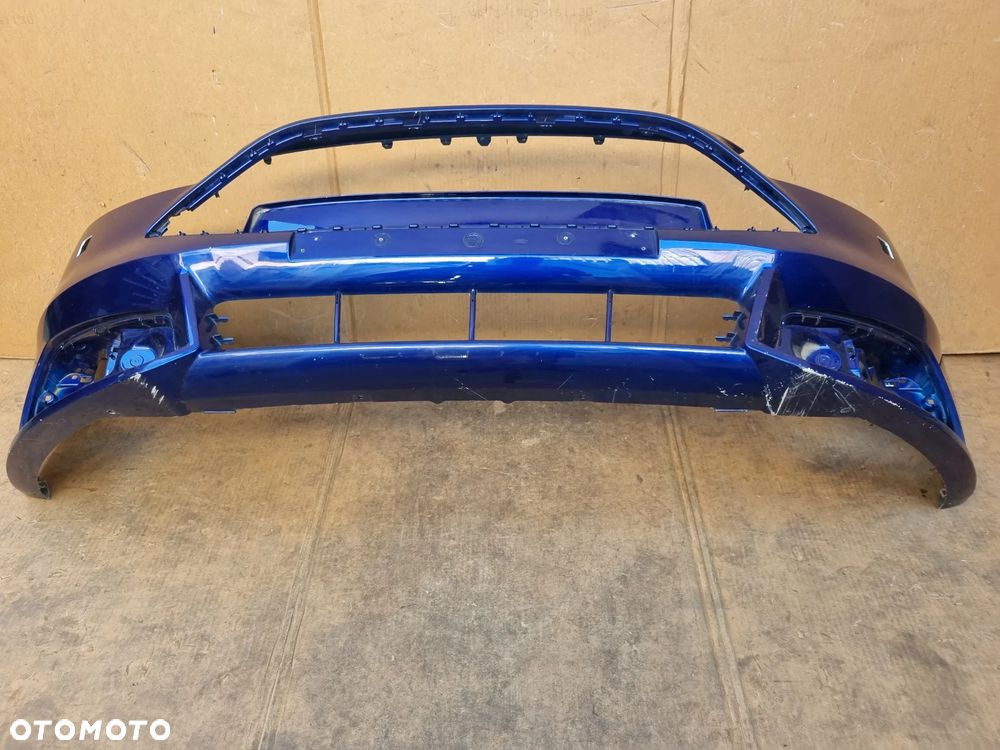FORD FOCUS MK3 LIFT ST ZDERZAK PRZEDNI PRZÓD - 4