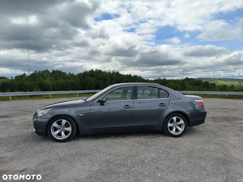 BMW Seria 5 530d - 9