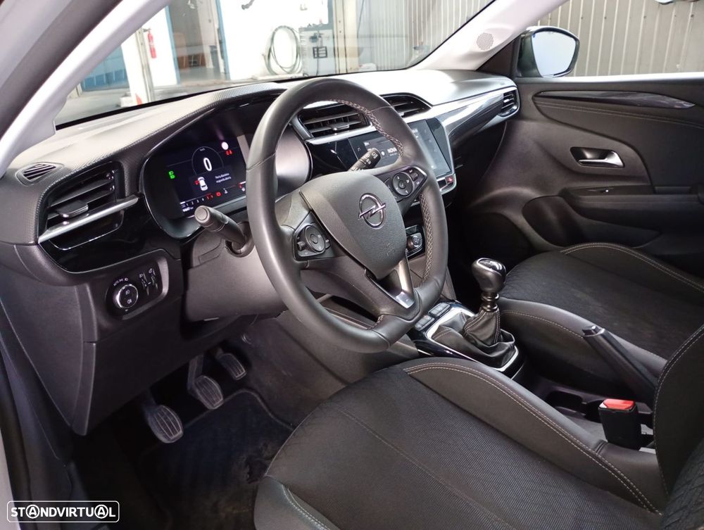 Opel Corsa 1.5 D Elegance - 12