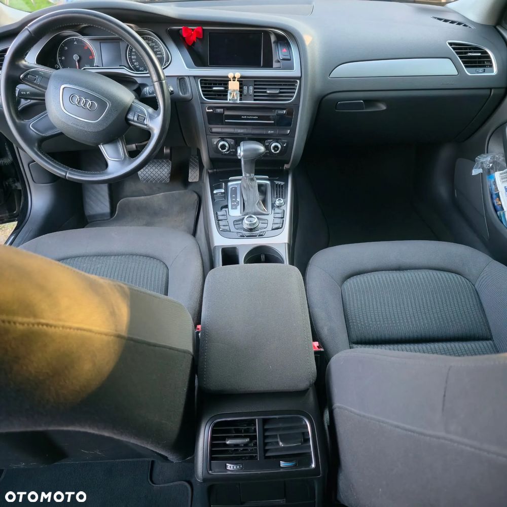 Audi A4 Avant - 3