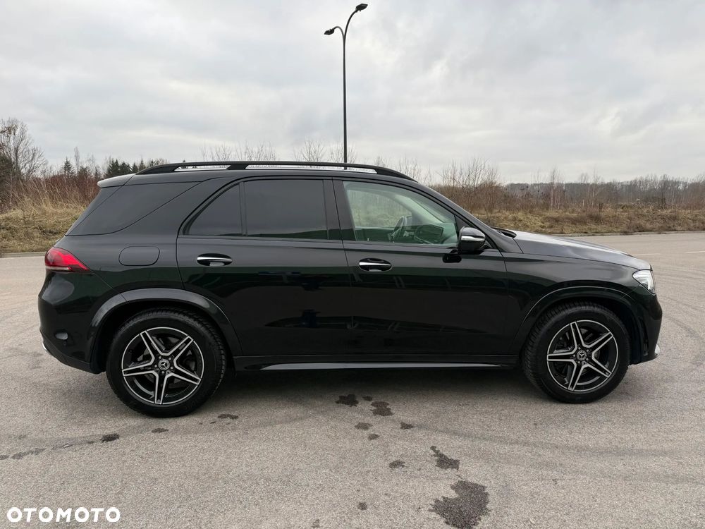 Mercedes-Benz GLE 300 d 4-Matic - 4