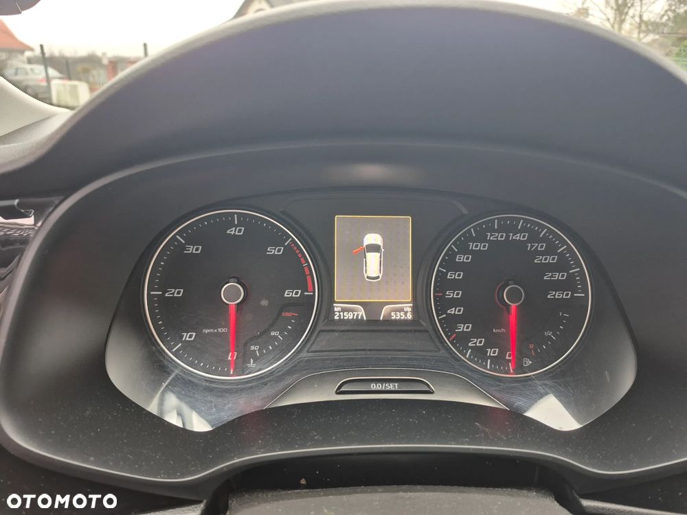 Seat Leon 1.6 TDI Ecomotive Style S&S - 7