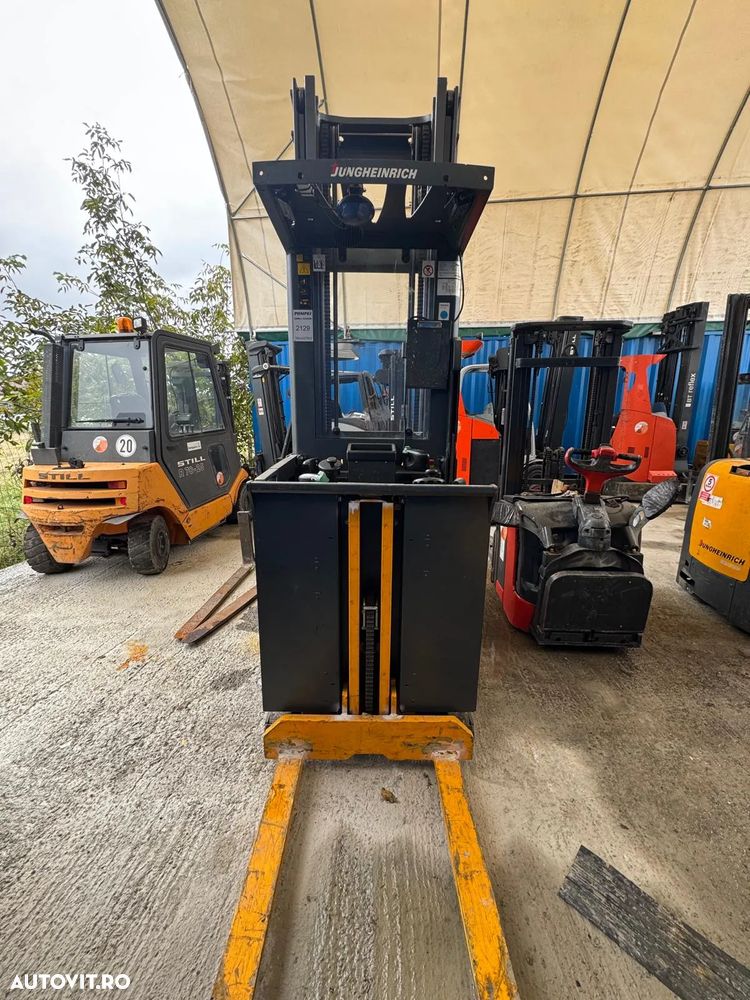 Jungheinrich EKS 210 - 6