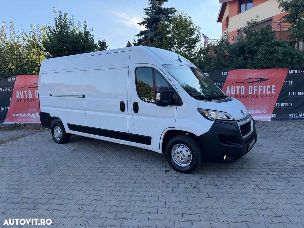 Peugeot BOXER - 1