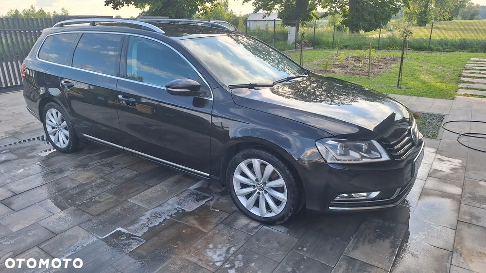 Volkswagen Passat 2.0 TDI Highline DSG - 7