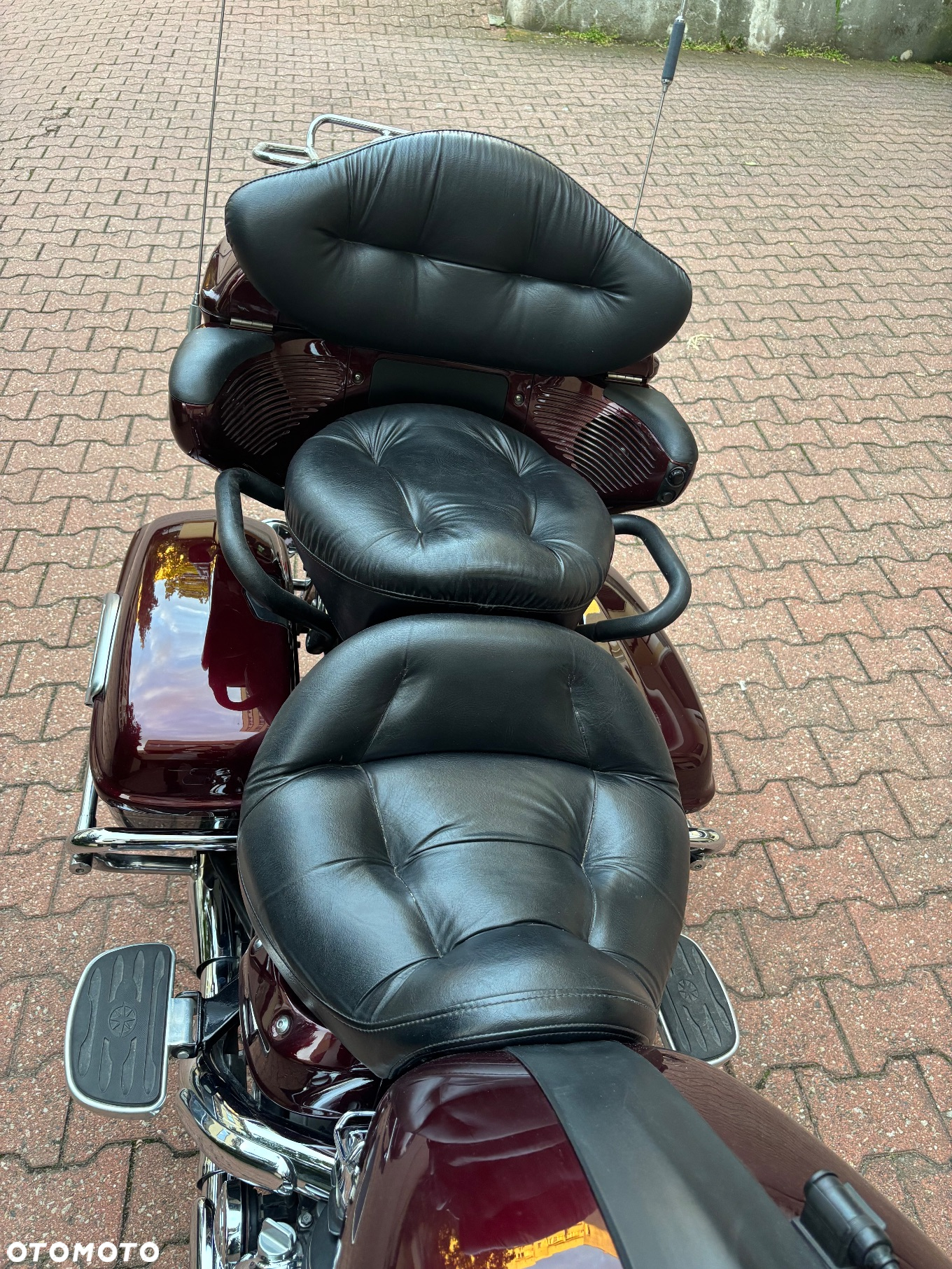Yamaha Venture - 5