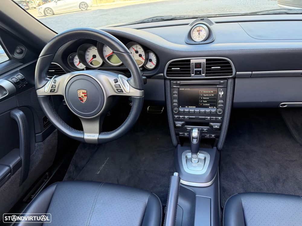Porsche 911 (997) Carrera 4S Cabriolet PDK - 9