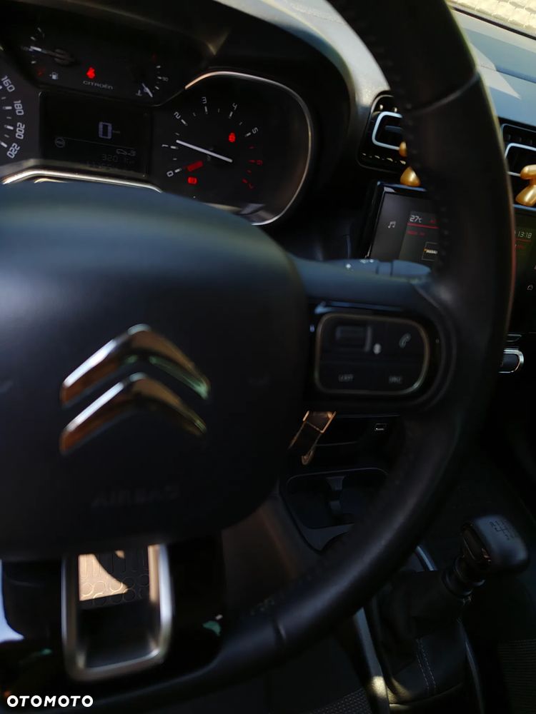 Citroën C3 Aircross 1.2 PureTech GPF Feel S&S - 18