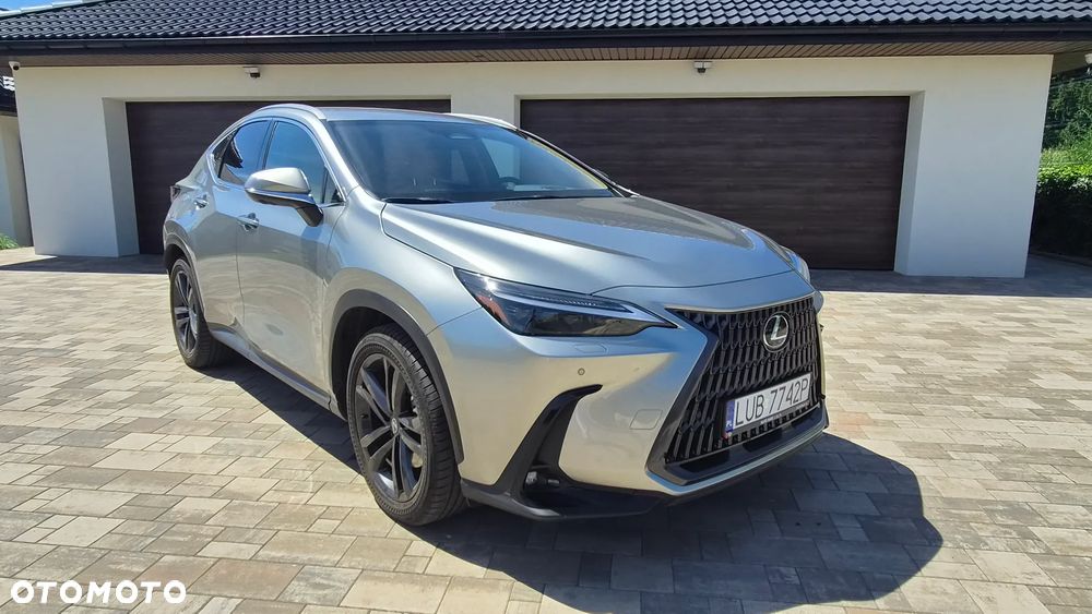 Lexus NX - 2