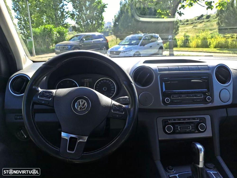 VW Amarok 2.0 TDi CD High.CM 4Motion Aut. - 13