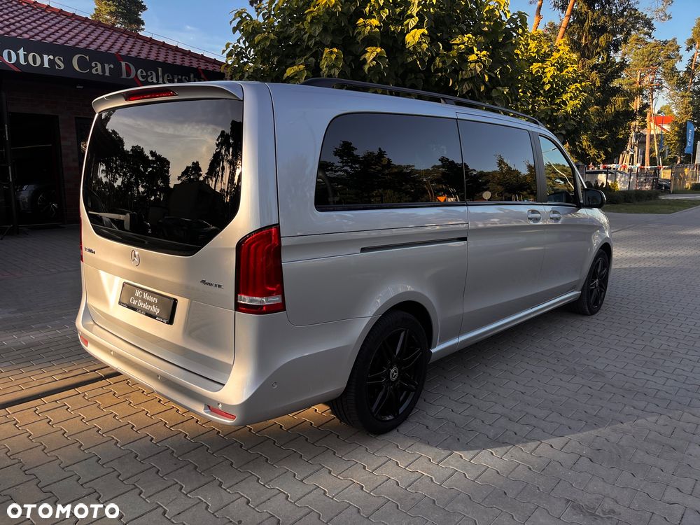 Mercedes-Benz Klasa V 300 d 4-Matic Avantgarde 9G-Tronic (ekstra dł) - 18