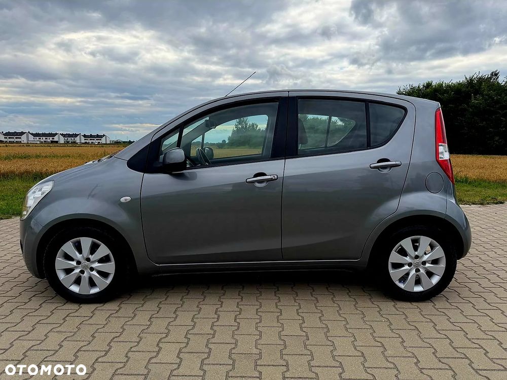 Suzuki Splash - 3