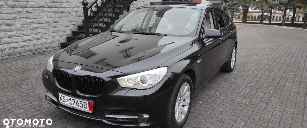 BMW 5GT - 3