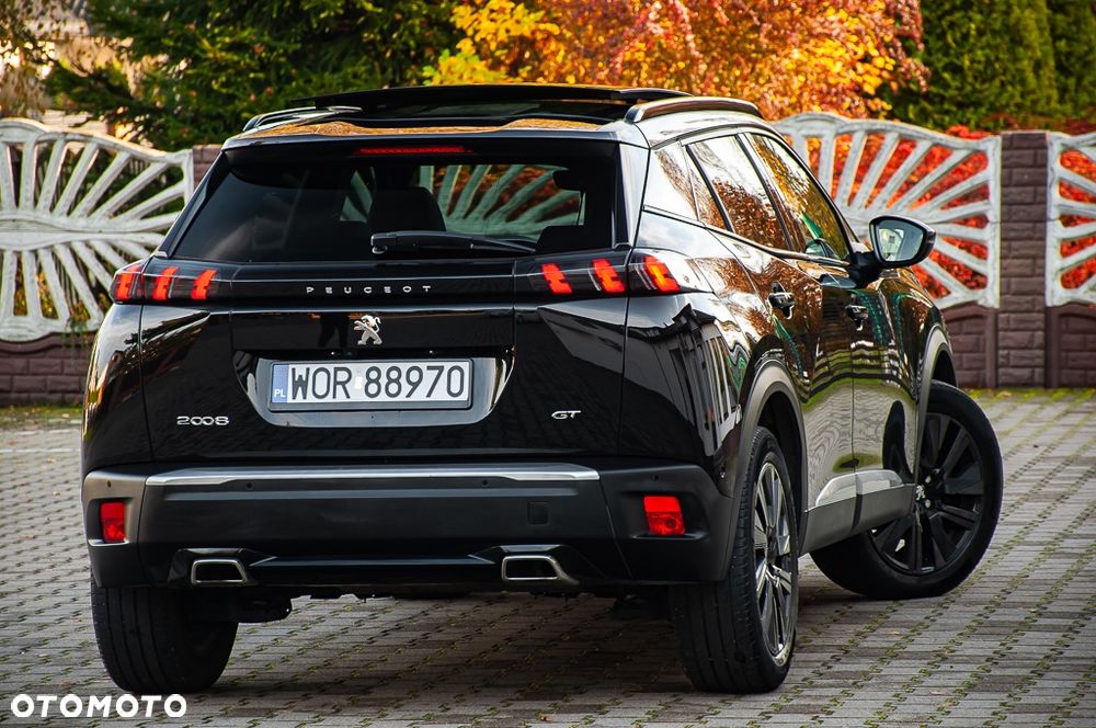 Peugeot 2008 PureTech 155 EAT8 GT Pack - 16