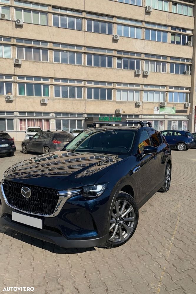 Mazda CX-60 AWD PHEV Aut. EXCLUSIVE-LINE - 1