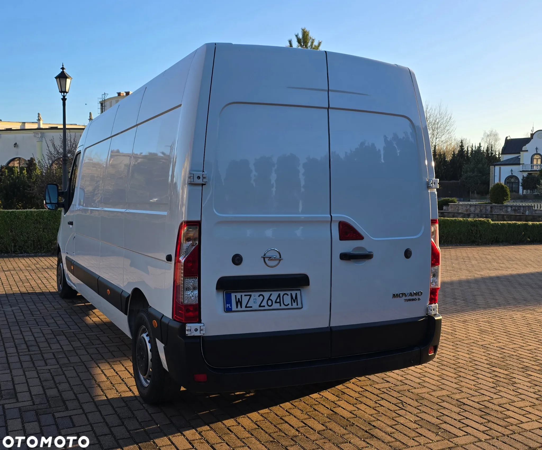 Opel MOVANO - 8