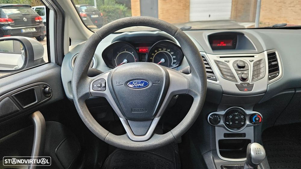 Ford Fiesta 1.4 TDCI Trend - 15