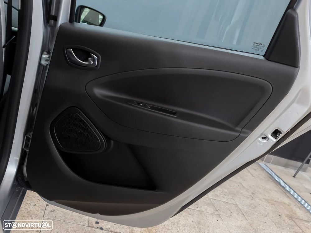 Renault Zoe (c/ Bateria) Intens 50 - 9