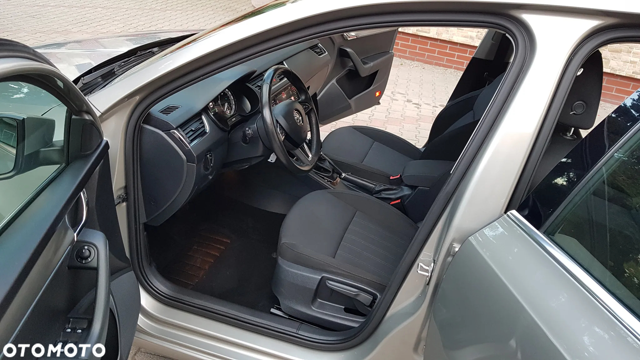 Skoda Octavia 1.5 TSI ACT Ambition DSG - 33