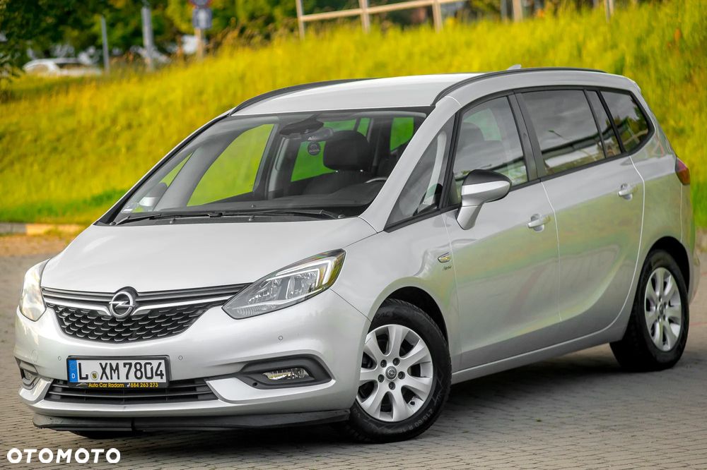 Opel Zafira 1.4 Turbo (ecoFLEX) Start/Stop Business Edition - 11