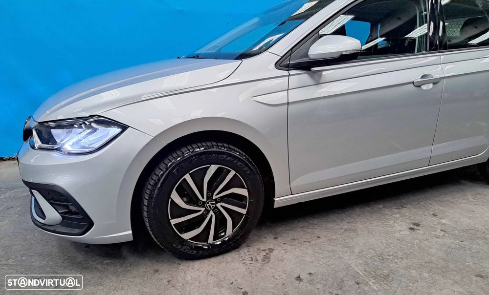 VW Polo 1.0 TSI Life - 20