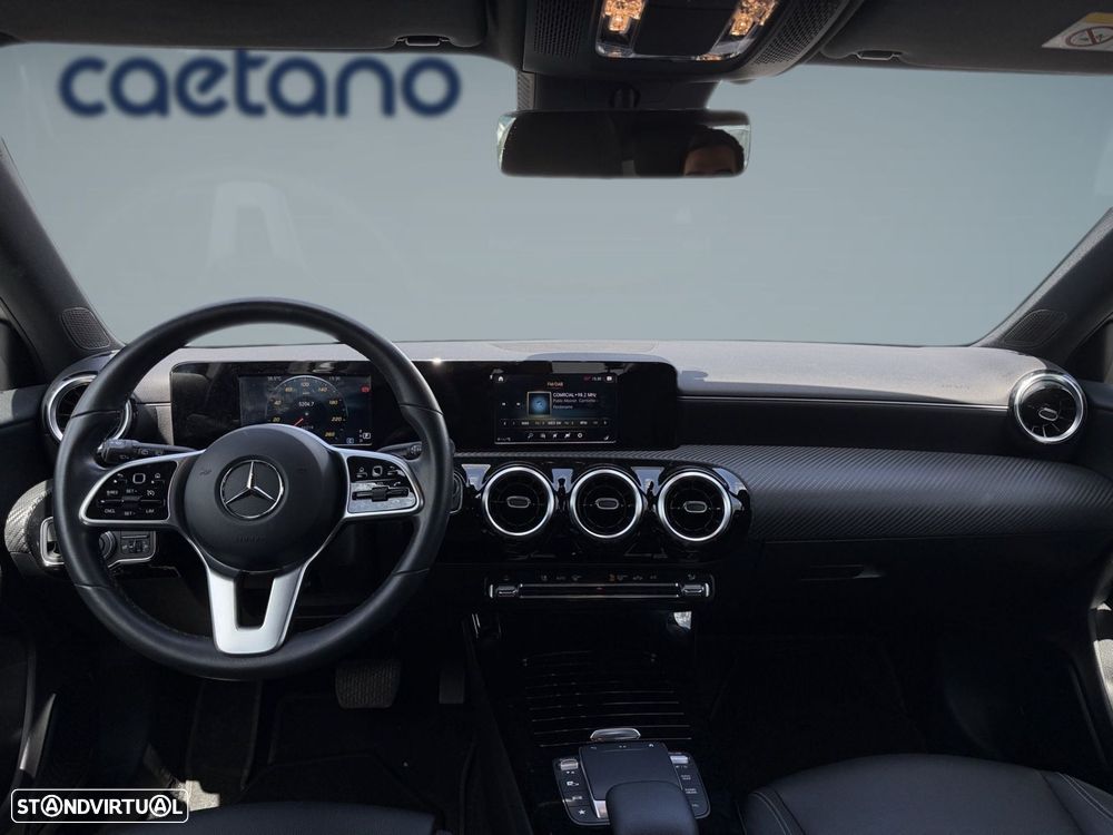 Mercedes-Benz A 180 d - 16