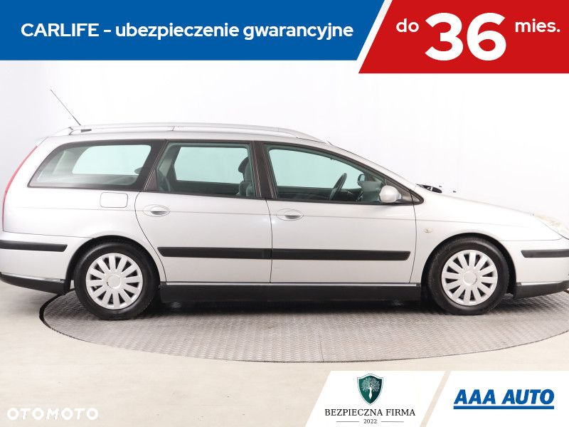 Citroën C5 - 7