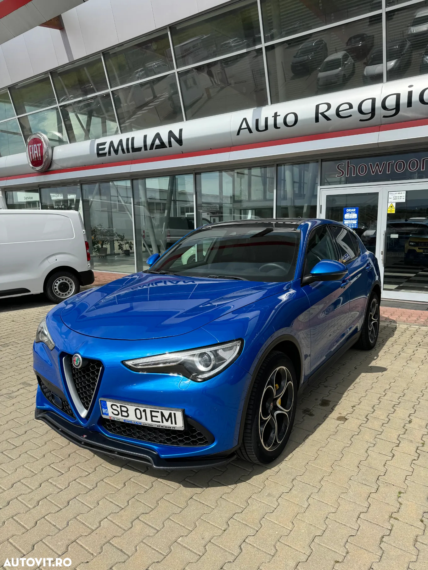 Alfa Romeo Stelvio 2.0 Turbo AWD AT8 Veloce - 9
