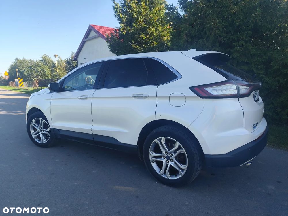 Ford Edge - 6