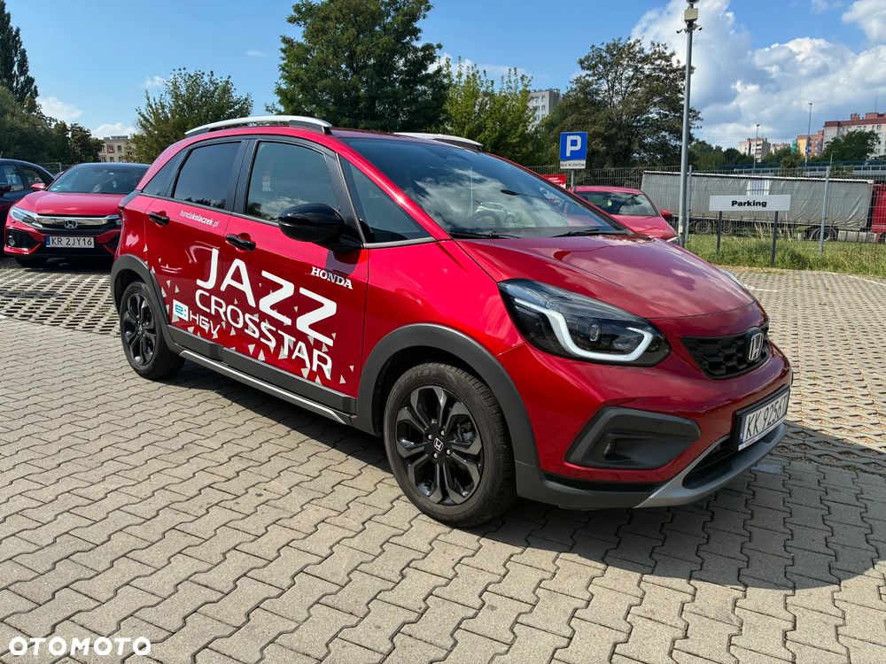 Honda Jazz 1.5 i-MMD Executive Crosstar - 10
