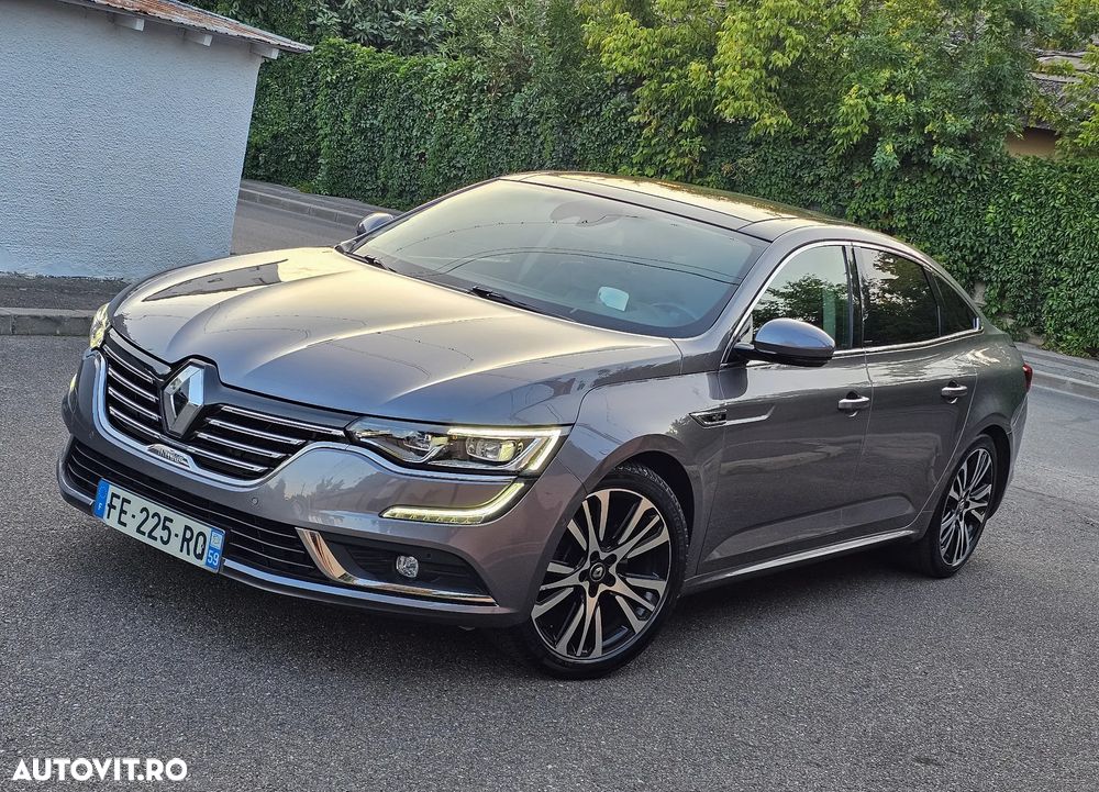 Renault Talisman - 2