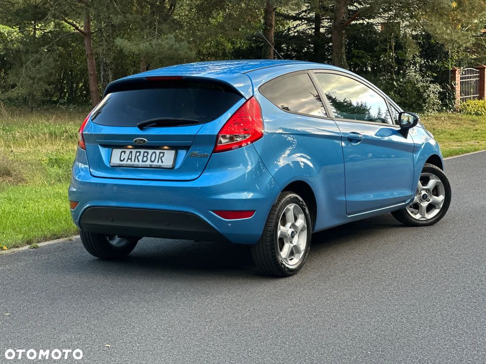 Ford Fiesta 1.25 Ghia - 14