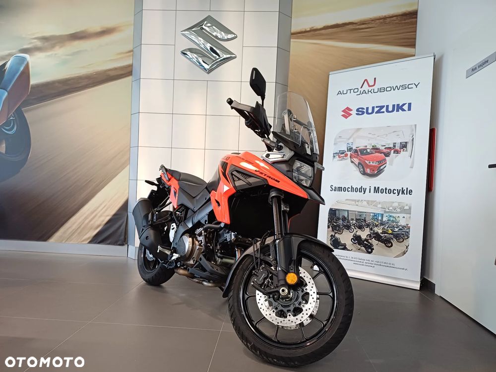 Suzuki V-STROM - 3