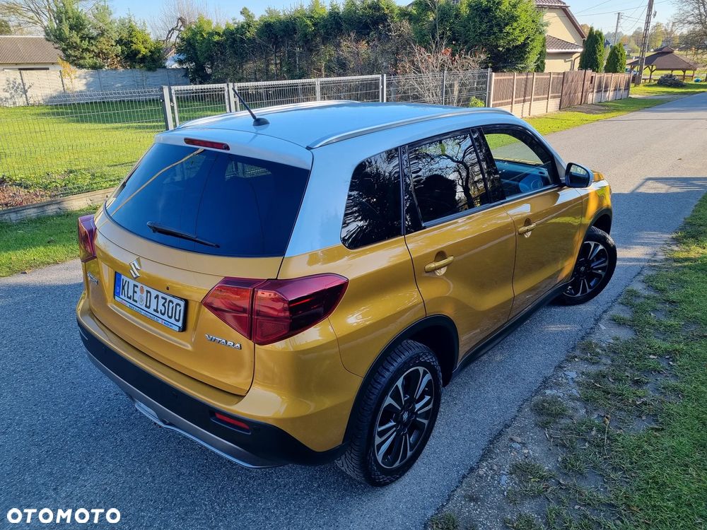 Suzuki Vitara 1.4 Boosterjet Premium 2WD - 11