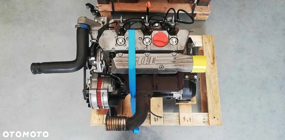 SILNIK CHD LOMBARDINI LDW 1503 26 kW LDW 1603 13008 zł netto - 8