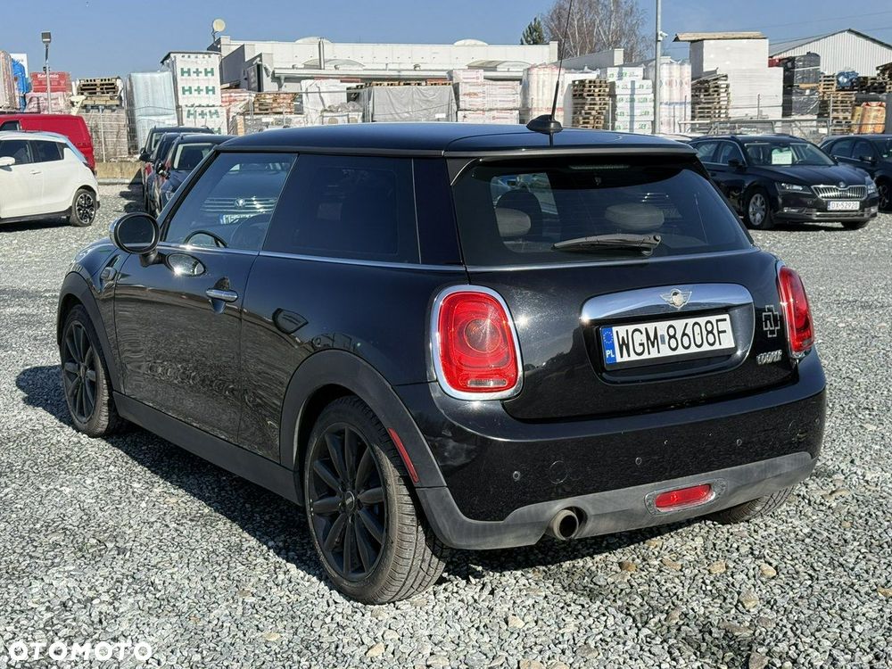 MINI Cooper Standard - 8