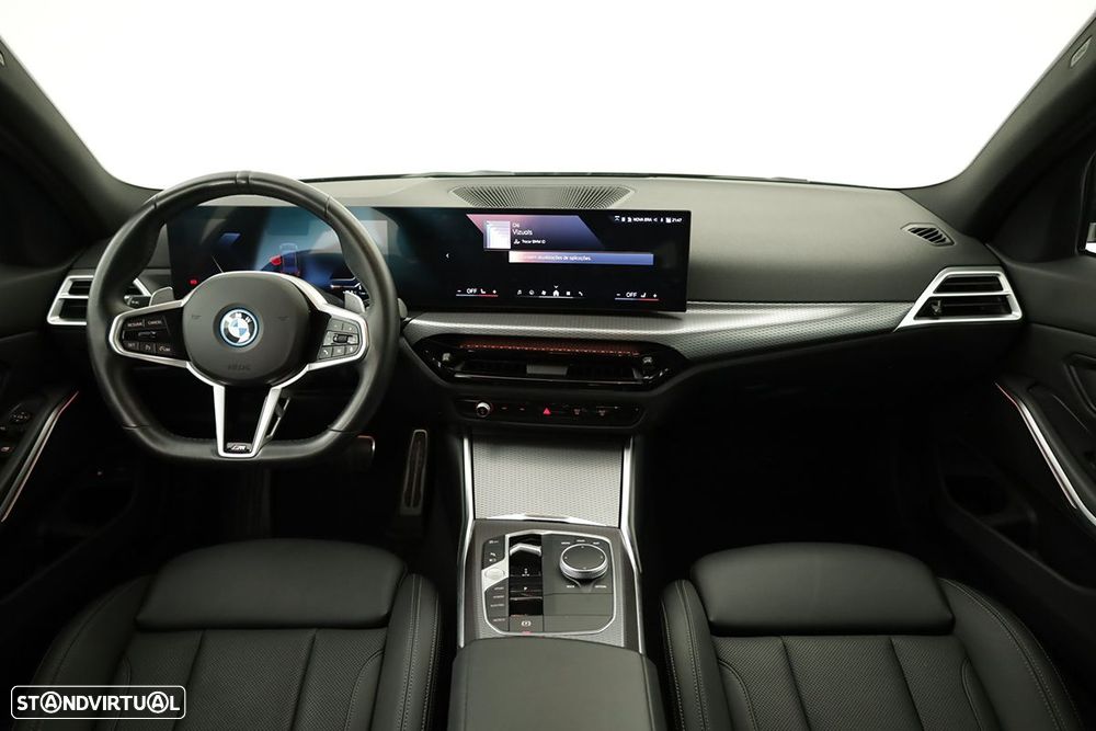 BMW 330 e Edição Desportiva M Auto - 8