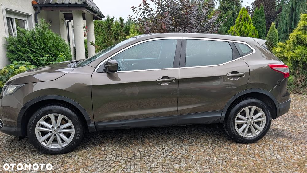 Nissan Qashqai - 11