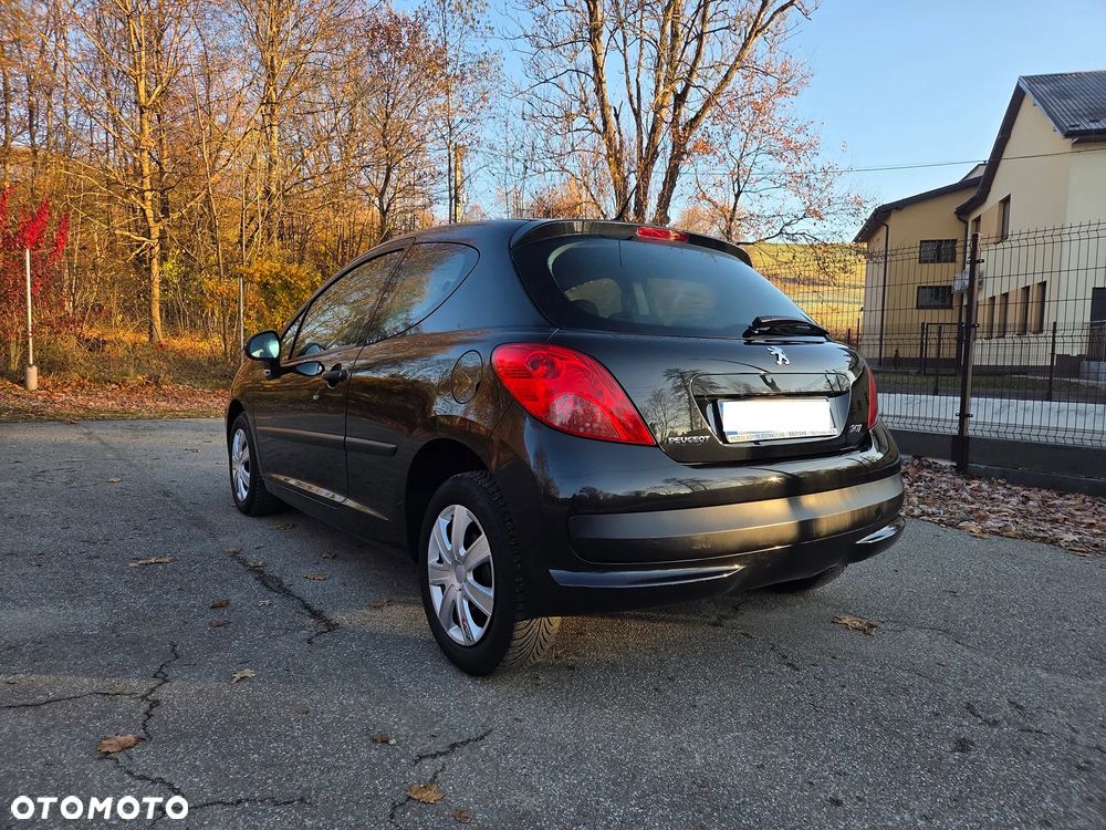 Peugeot 207 1.4 Trendy - 12