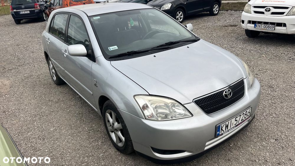 Toyota Corolla 2.0 D-4D Prestige - 38