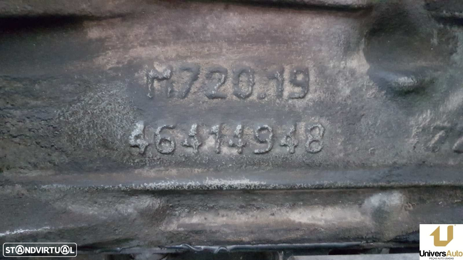 MOTOR COMPLETO ALFA ROMEO 147 (190) 1.9 JTD IMPRESSION - 17