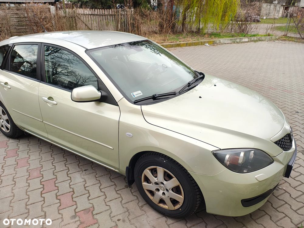 Mazda 3 1.6 Comfort - 1