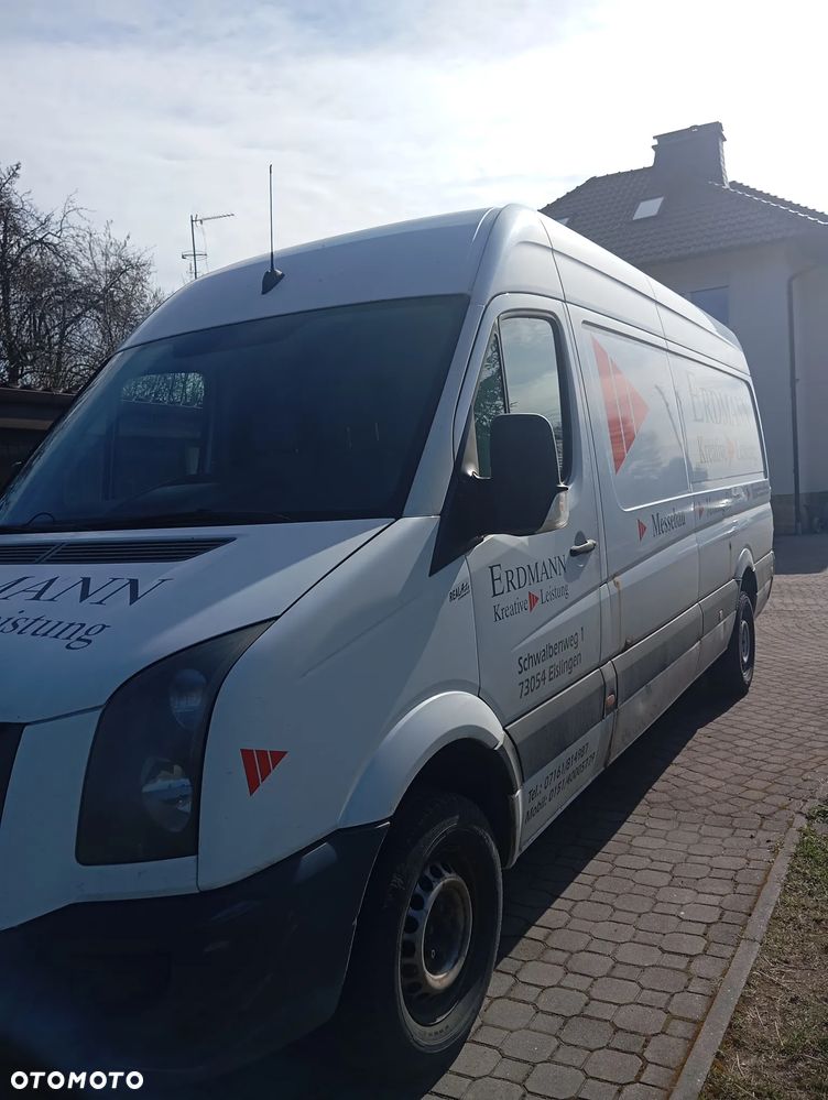 Volkswagen Crafter - 2