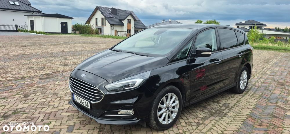 Ford S-Max 2.0 EcoBlue Titanium - 9