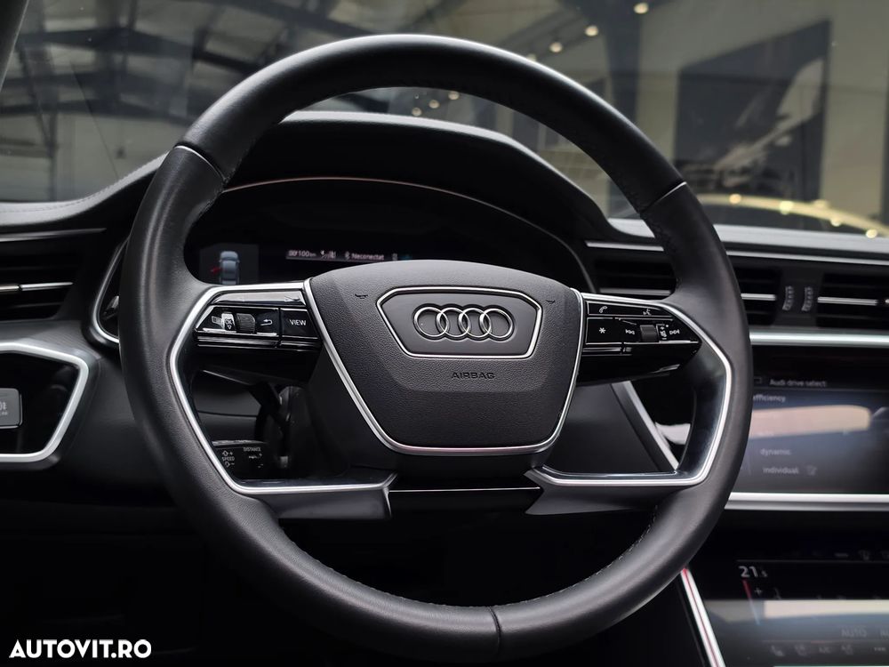 Audi A6 Limuzina 50 TFSI e quattro S tronic S line - 9