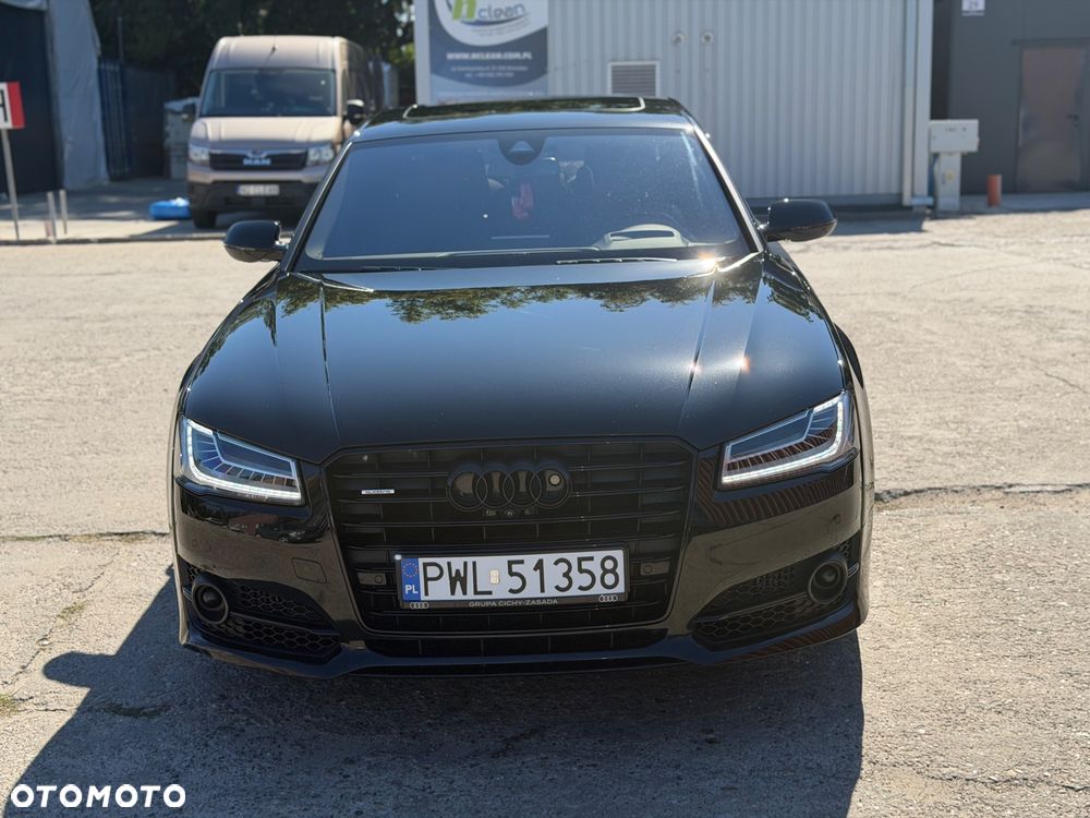 Audi A8 4.2 TDI clean diesel Quattro - 28