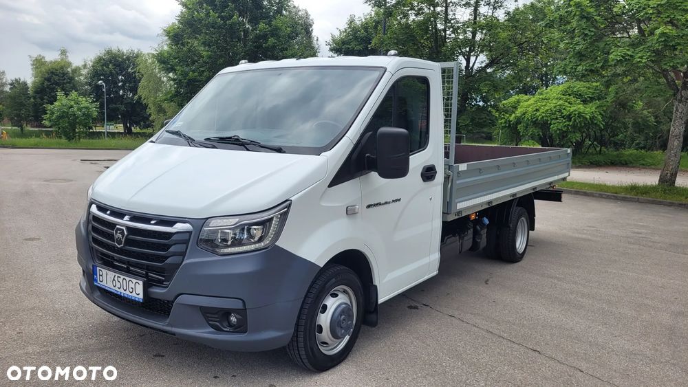 Iveco Gazelle NN