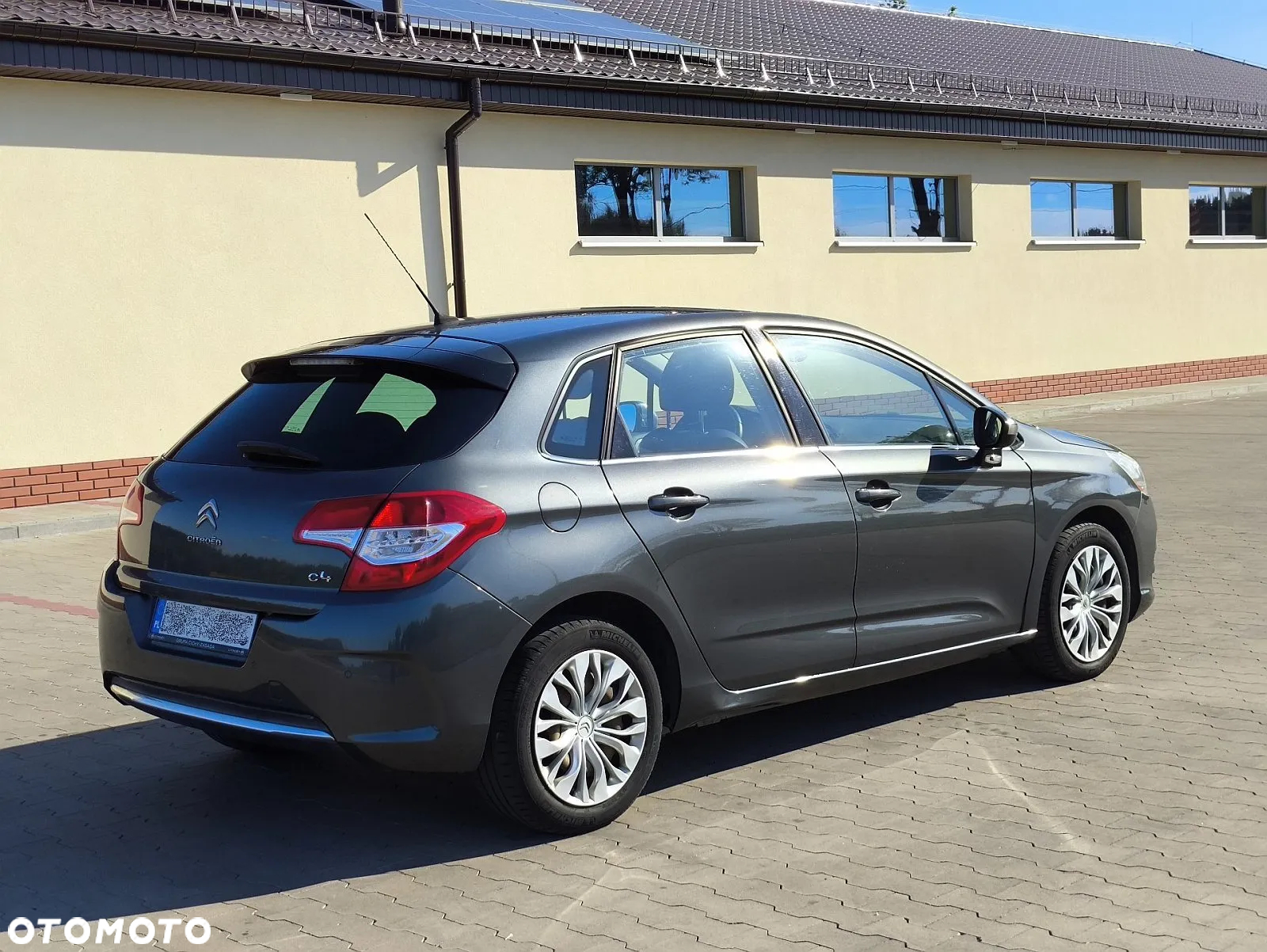 Citroën C4 - 4