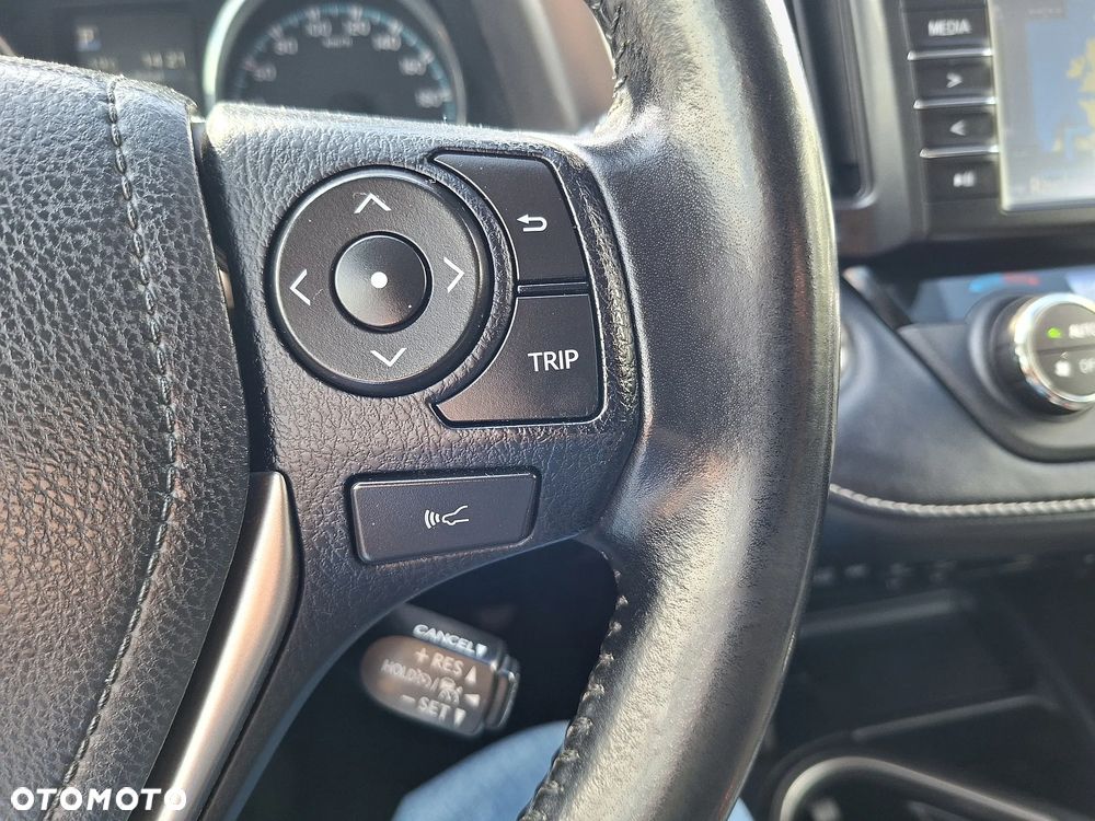 Toyota RAV4 2.5 4x4 Comfort - 13