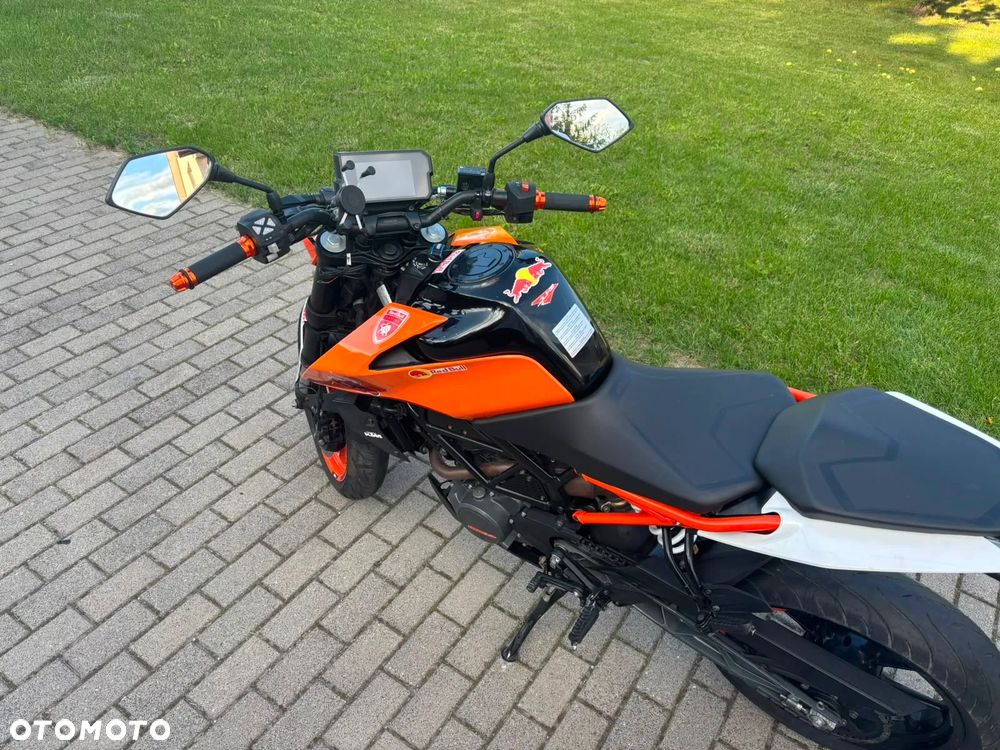 KTM Duke 125 - 3